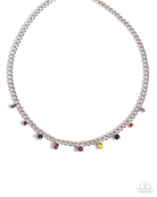 Load image into Gallery viewer, Rebellious Radiance - Multi necklace A080
