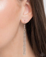 Load image into Gallery viewer, Stallion Statement - Silver necklace E021
