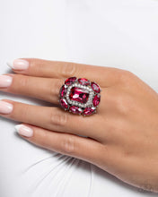 Load image into Gallery viewer, Follow Suit - Pink ring C003
