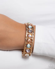 Load image into Gallery viewer, Taking SQUARE Of Business - Multi bracelet E041
