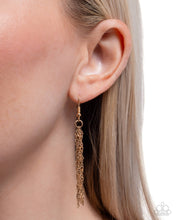 Load image into Gallery viewer, Stallion Statement - Gold necklace E005
