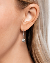 Load image into Gallery viewer, Stellar Sediment - Purple necklace A071
