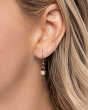 Load image into Gallery viewer, Flight Test - Copper necklace 541/542
