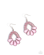Load image into Gallery viewer, Mesmerizing Moment - Pink earring D084
