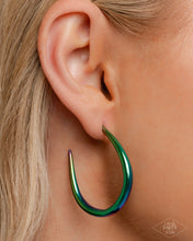 Load image into Gallery viewer, CURVE Your Appetite - Multi hoop earring Pink Diamond Exclusive Box 11
