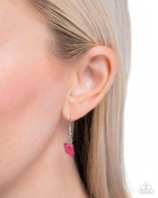 Load image into Gallery viewer, Eclectic Example - Purple necklace E053
