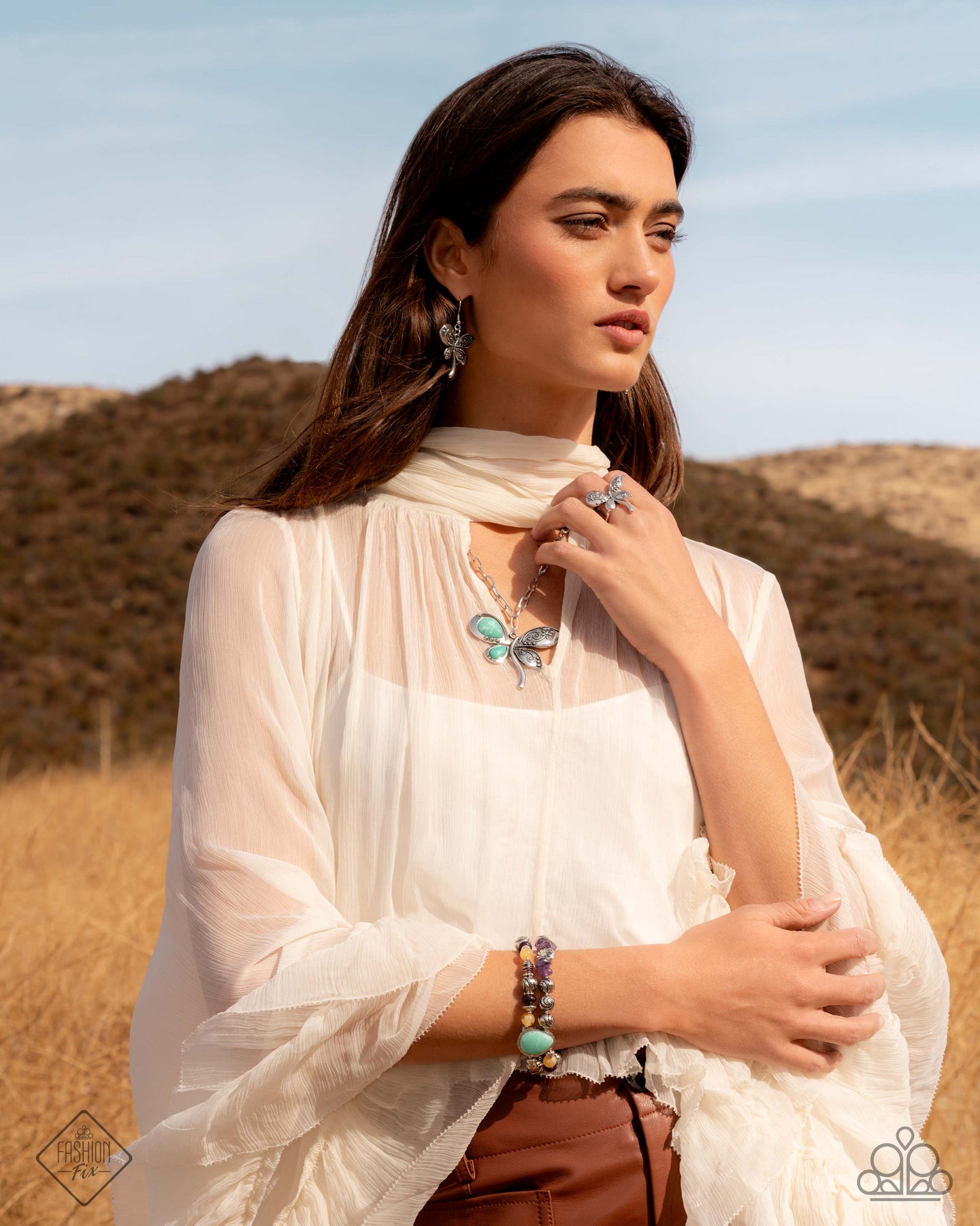 Simply Santa Fe MARCH 2025 FF SET A074