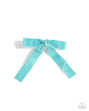 Load image into Gallery viewer, Sophisticated Strategy - Blue hair clip A099
