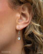 Load image into Gallery viewer, Adorably Amped Up - White necklace May 2025 FF LRSHELF2
