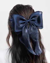 Load image into Gallery viewer, Streamlined Serenade - Blue Hair clip MRBOXUS
