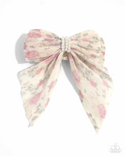 Load image into Gallery viewer, Everlasting Elegance - Pink Hair clip E065
