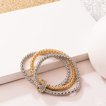 Load image into Gallery viewer, Faceted Facade - Multi bracelet May 2025 LOP B126
