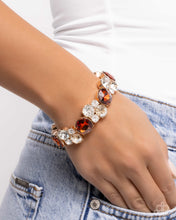 Load image into Gallery viewer, Standout Style - Brown bracelet C012
