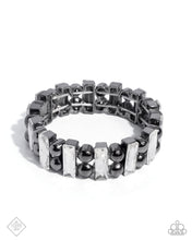 Load image into Gallery viewer, Assertive Admiration - Black bracelet April FF E042
