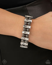 Load image into Gallery viewer, Assertive Admiration - Black bracelet April FF E042
