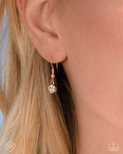 Load image into Gallery viewer, Spirited Softness - Gold necklace April 2025 FF D035
