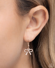 Load image into Gallery viewer, BOW the Knee - Rose Gold necklace D035
