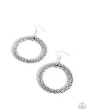 Load image into Gallery viewer, Breathtaking Beacon - White earring APRIL 2025 LOP LRSHELF Box 1

