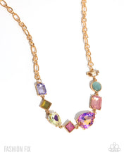 Load image into Gallery viewer, Vintage Virtue - Multi necklace May 2025 FF LRSHELF2
