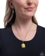 Load image into Gallery viewer, Elevated Easter - Yellow necklace A063
