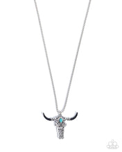 Load image into Gallery viewer, Longhorn Legacy - Black necklace LRSHELF2

