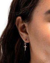 Load image into Gallery viewer, Daily Divinity - Silver earring A021
