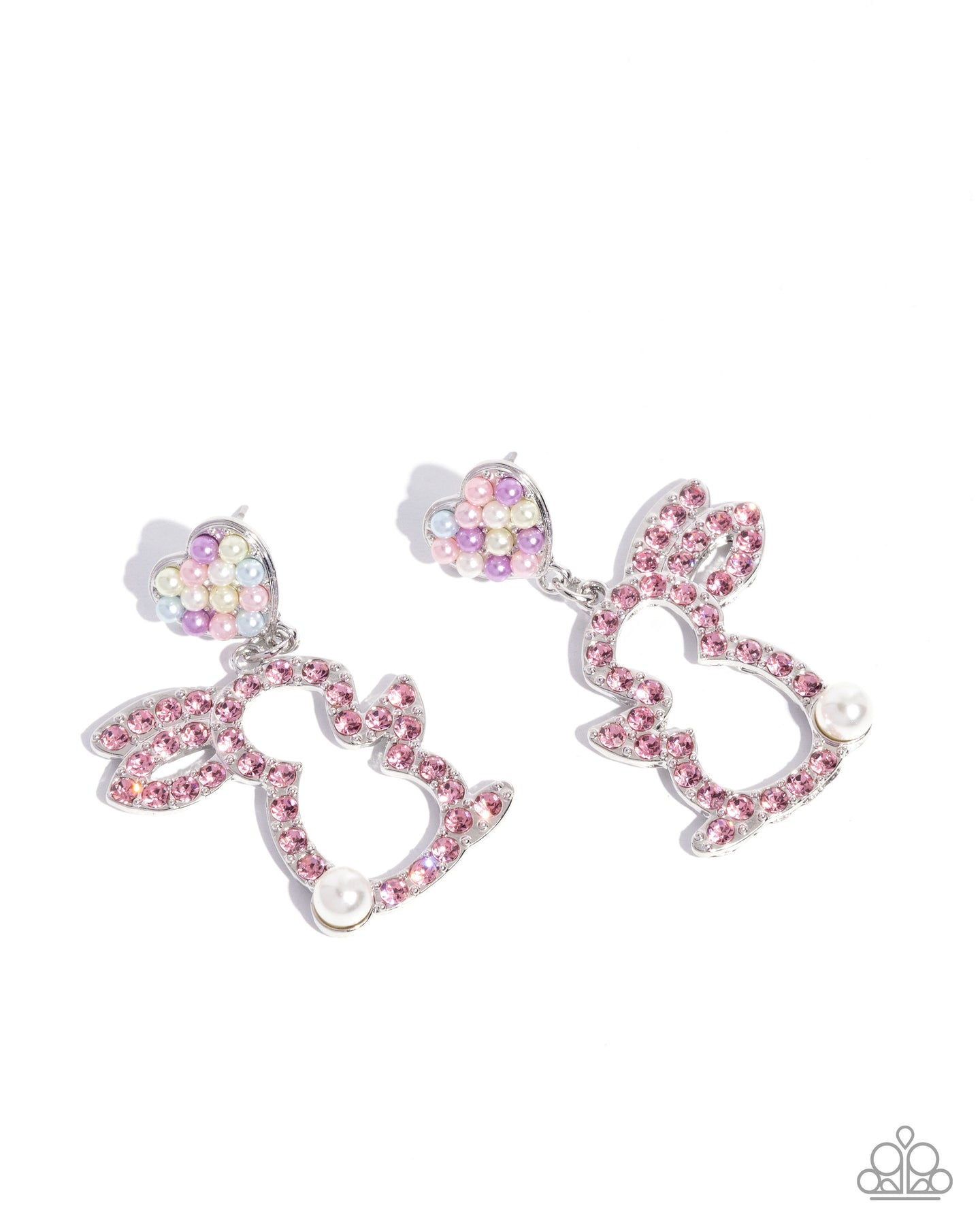 Easter Element - Multi earring E074