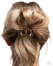 Load image into Gallery viewer, Seize the Spots - Brown hair clip Box 17
