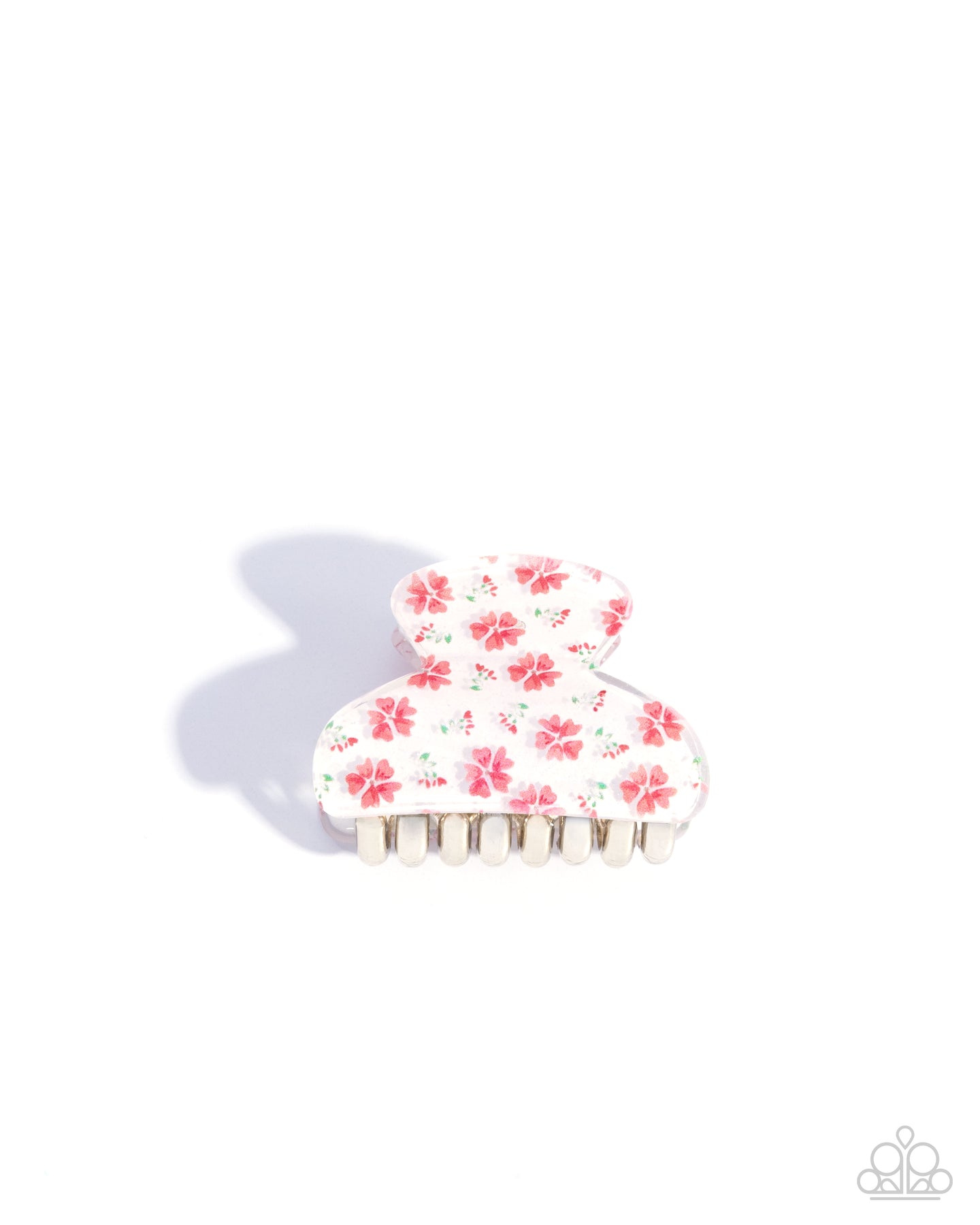 Patterned Program - Multi hair clip MRSHELF