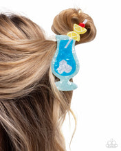 Load image into Gallery viewer, Cocktail Clip - Multi claw hair clip BOX 15
