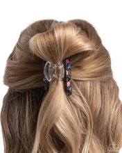 Load image into Gallery viewer, Floral Formal - Multi claw hair clip BOX 17
