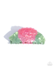 Load image into Gallery viewer, Blooming Baddie - Pink claw hair clip E004(2)
