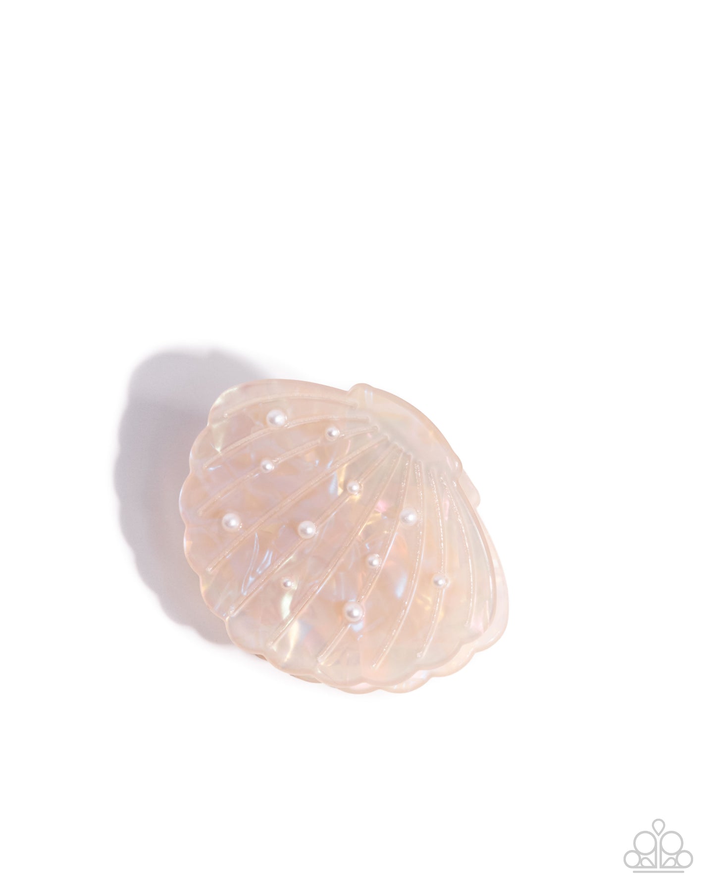 Coastal Campaign - Multi Claw Hair clip E004(2)