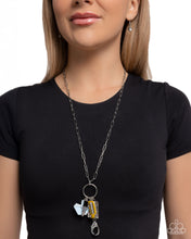 Load image into Gallery viewer, Back to School - Multi necklace E024
