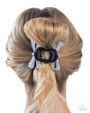 Load image into Gallery viewer, Vaudeville Value - Black claw Hair clip BOX 11
