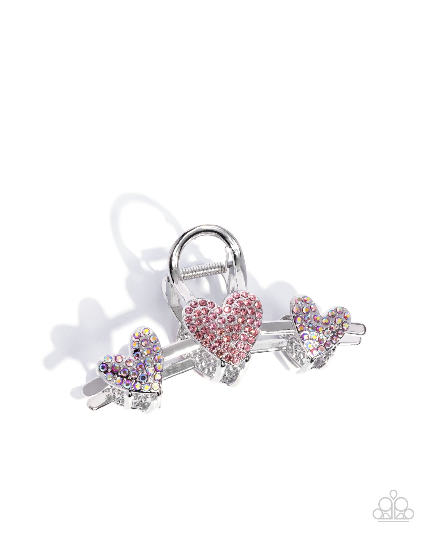 Romantic Rampage - Pink Claw hair clip MYRWDW2