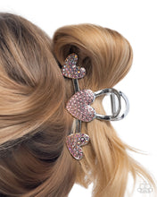 Load image into Gallery viewer, Romantic Rampage - Pink Claw hair clip MYRWDW2
