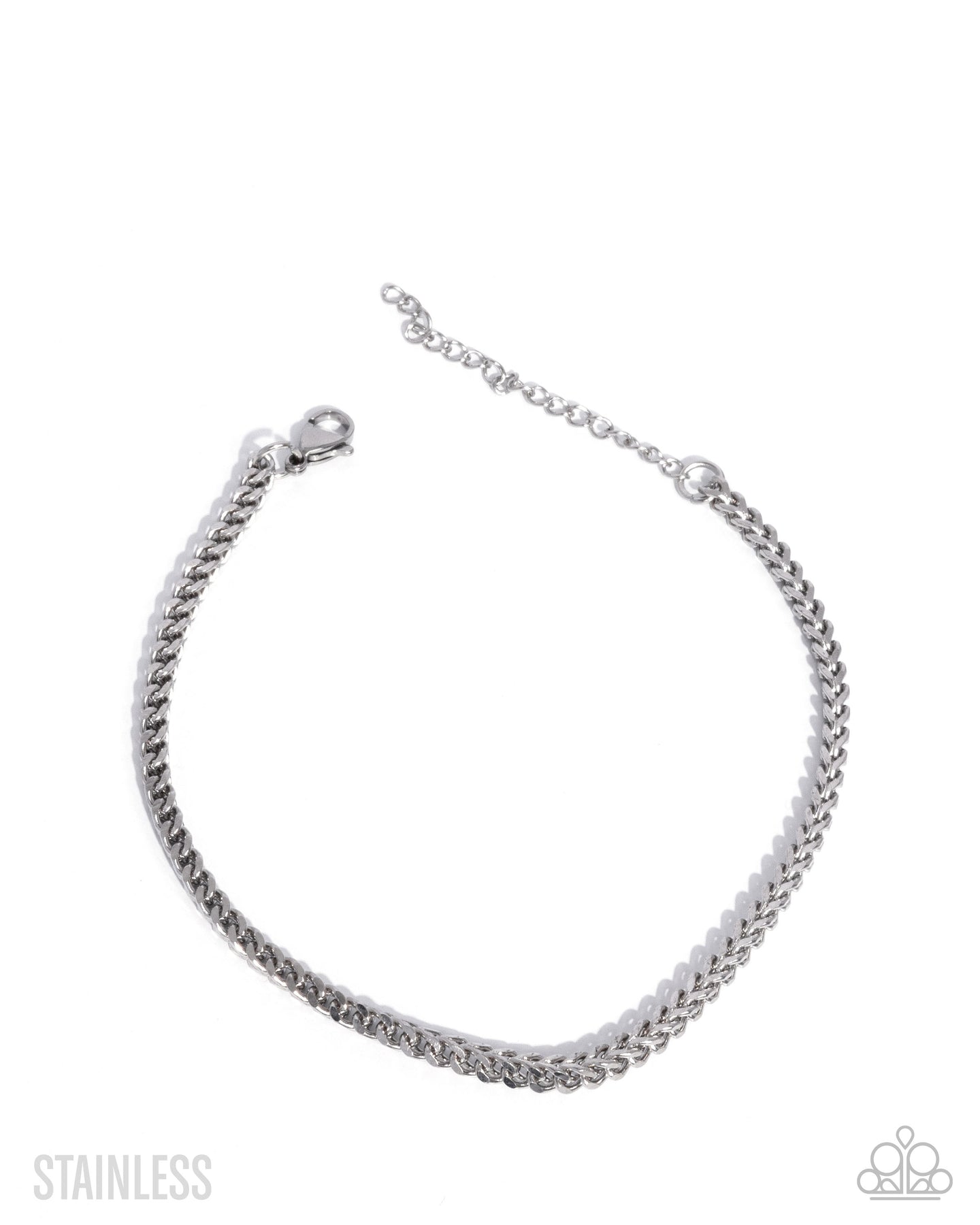 Macho Moment - Silver men's bracelet C011