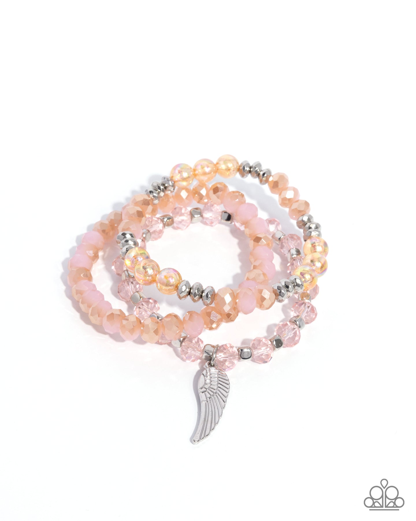 Angelic Aesthetic - Pink bracelet B065
