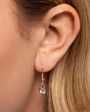 Load image into Gallery viewer, Faithfully Fierce - Gold necklace A027
