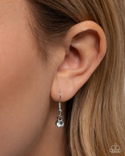 Load image into Gallery viewer, Whale Watching - Silver necklace BOX 15
