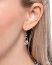 Load image into Gallery viewer, Bandana Balance - Black necklace E004(2)
