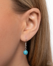 Load image into Gallery viewer, Longhorn Legacy - White necklace E042
