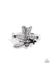 Load image into Gallery viewer, Boot Beginning - Black ring WDSHELFBOX
