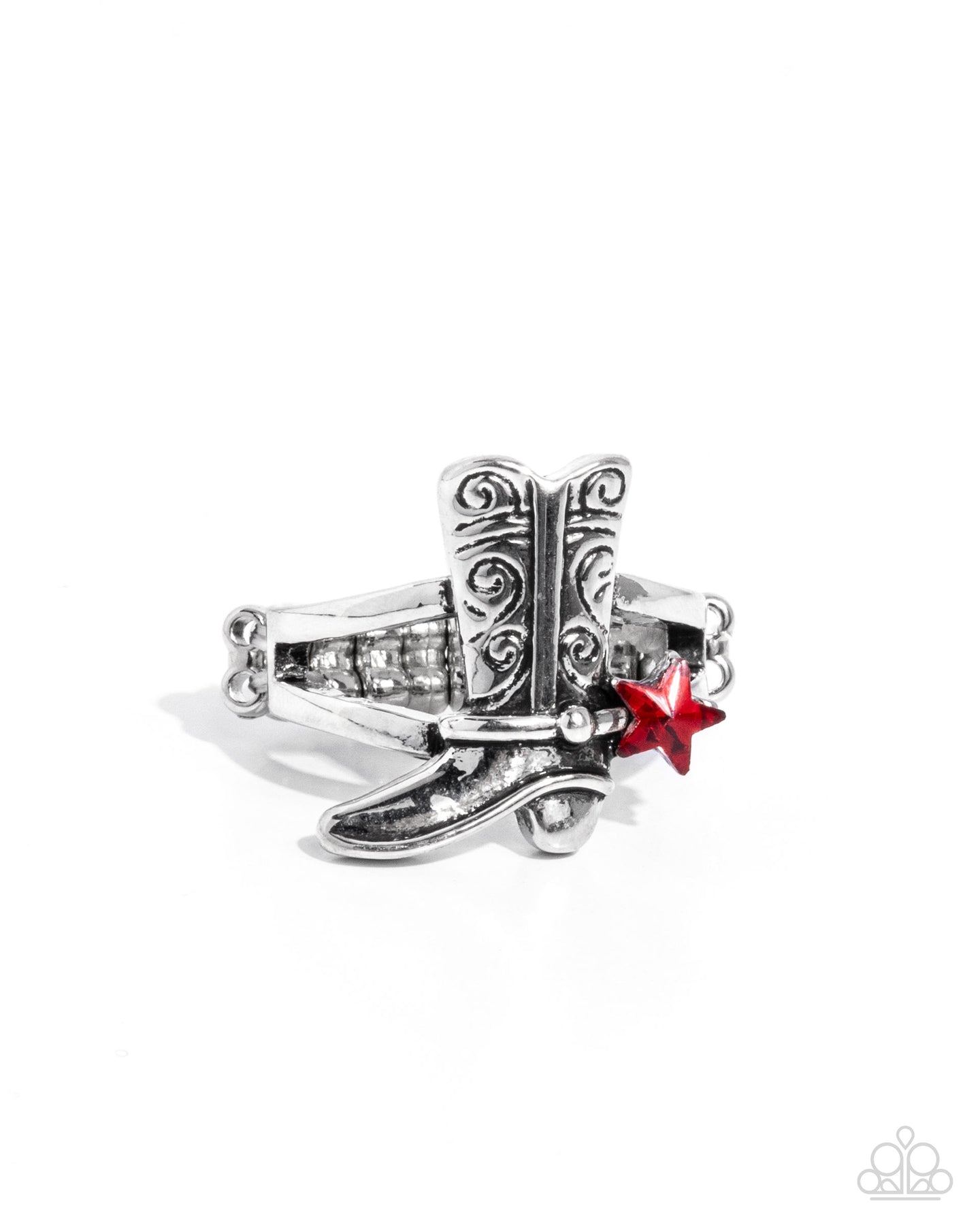 Boot Beginning - Red ring D072