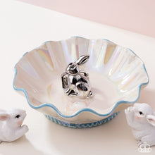 Load image into Gallery viewer, Rabbit Radiance - Silver ring BOX 13
