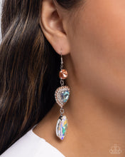 Load image into Gallery viewer, Smitten Sway - Multi earring E033
