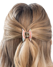 Load image into Gallery viewer, Floral Feat - Multi claw hair clip BOX 17
