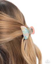 Load image into Gallery viewer, Floral Feat - Multi claw hair clip BOX 17
