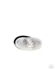 Load image into Gallery viewer, Iconic Indentation - Silver hair tie LRSHELF
